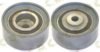 AUTOKIT 03.81016 Deflection/Guide Pulley, timing belt